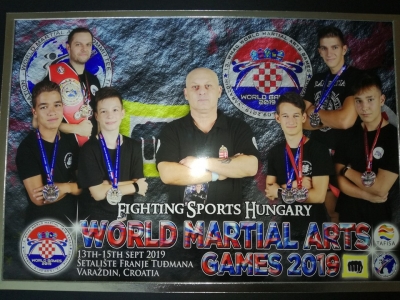 Fightingsport Hungary Kick és Thai-Box Sportegyesület 