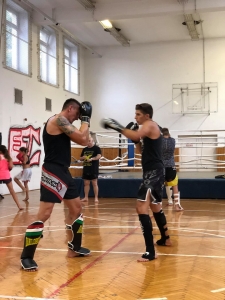 Fightingsport Hungary Kick és Thai-Box Sportegyesület 