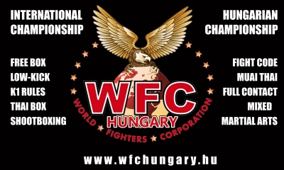WFC HUNGARY Független Harcosok Szövetsége 