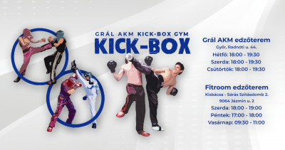 Grál AKM Kick-box Gym