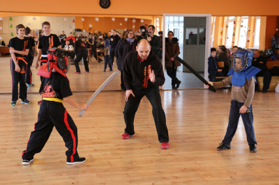 Eskrima XVII.