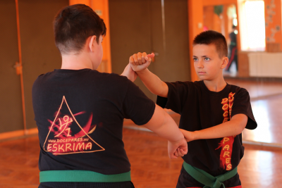 Eskrima XVII.