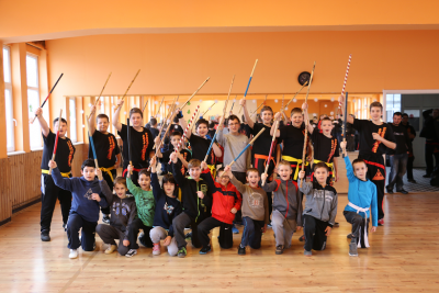 Eskrima XVII.