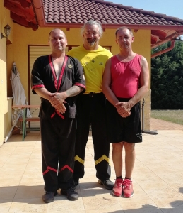 Leung Ting Wing Tsun Kung-Fu Mosonmagyaróvár