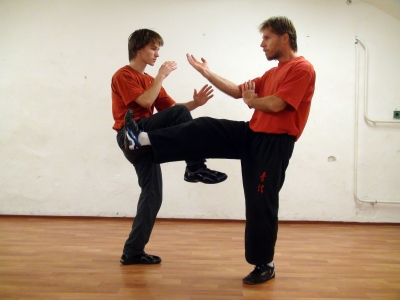 WING CHUN KYUN FAAT