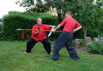 WING CHUN KYUN FAAT