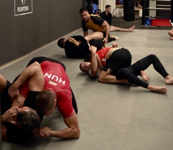 Grappling Lab Sportegyesület