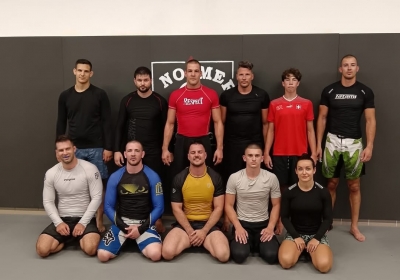 Grappling Lab Sportegyesület