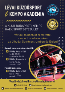 Budapesti Kempo HAEK Sportegyesület