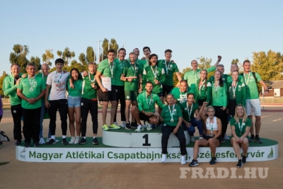 FTC-MVM Atlétika