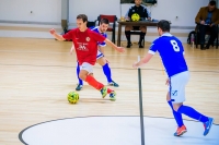 BME- BT FC Futsal